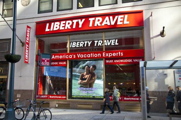 liberty travel jobs